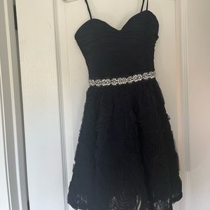 Homecoming dress